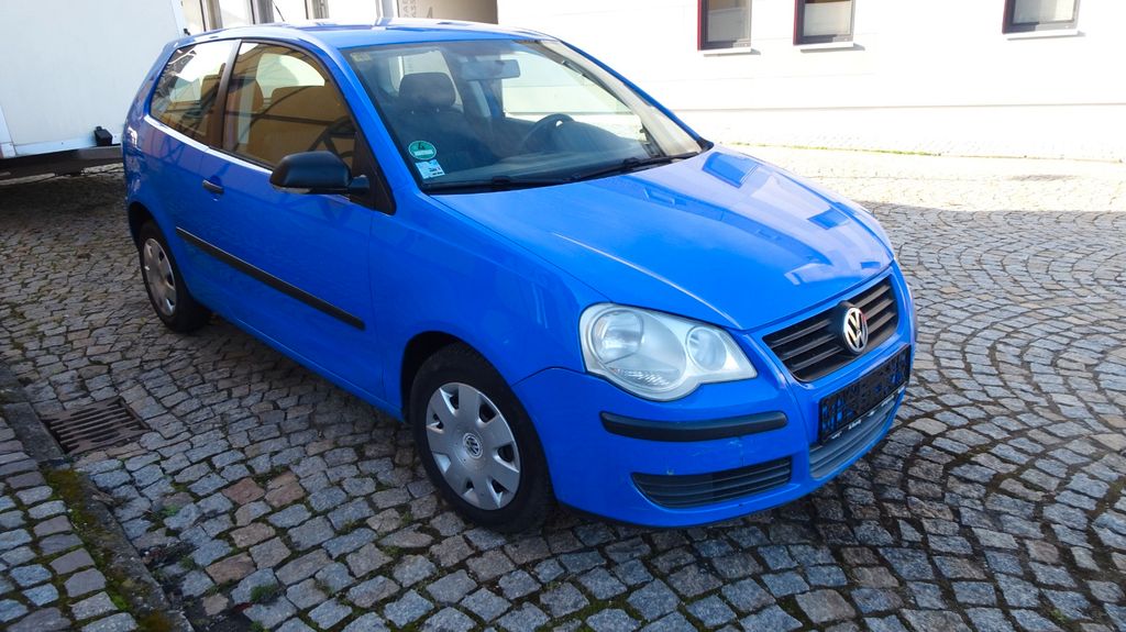 VW Polo 72.500 km 2.999 &euro; Jena 07749