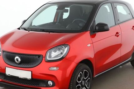 Smart ForFour 48.000 km 10.500 € Bonn 53121