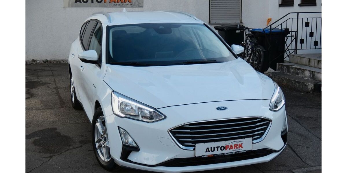 Ford Focus 87.600 km 7.990 &euro; Crailsheim 74564