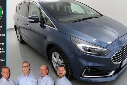 Ford S-Max 142.737 km 20.840 &euro; Premnitz / Nahe A2 14727