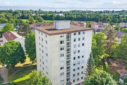 Wohnung Friedrichshafen Allmannsweiler - 2 Zimmer, 59 m&sup2;, 269.000&euro; | Angebot:26819984