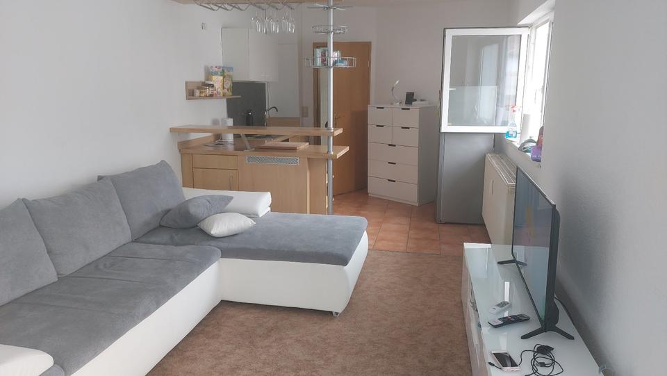 Terrassenwohnung Bernau bei Berlin - 1 Zimmer, 35 m&sup2;, 779&euro; | Angebot:26351509