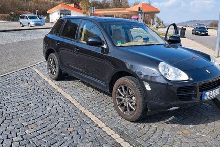 Porsche Cayenne 186.000 km 6.300 &euro; München 81249