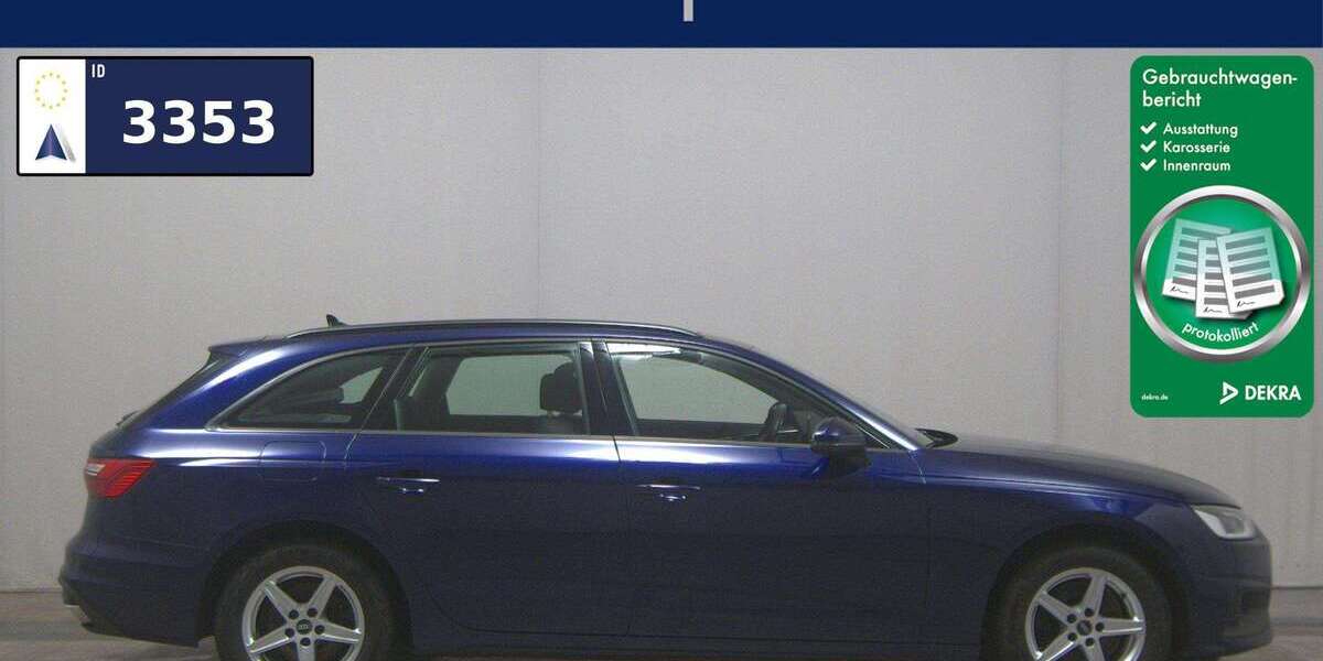 Audi A4 170.223 km 16.780 &euro; Gyhum/Bockel 27404