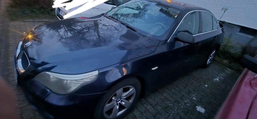 BMW 520 271.000 km 5.200 &euro; Eppelheim 69214