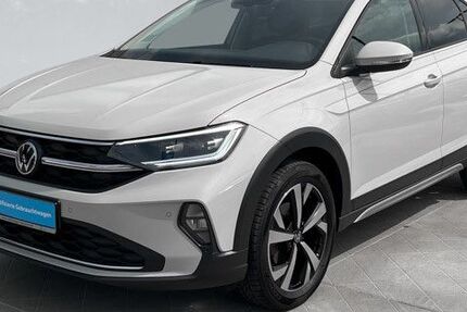 VW Taigo