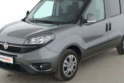 Fiat Doblo 61.749 km 12.290 &euro; Hamburg 22529