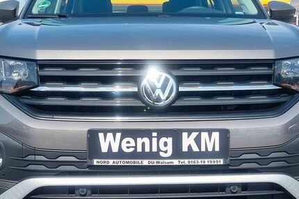 VW T-Cross