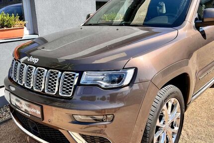 Jeep Grand Cherokee 214.989 km 25.998 &euro; Görlitz 02827