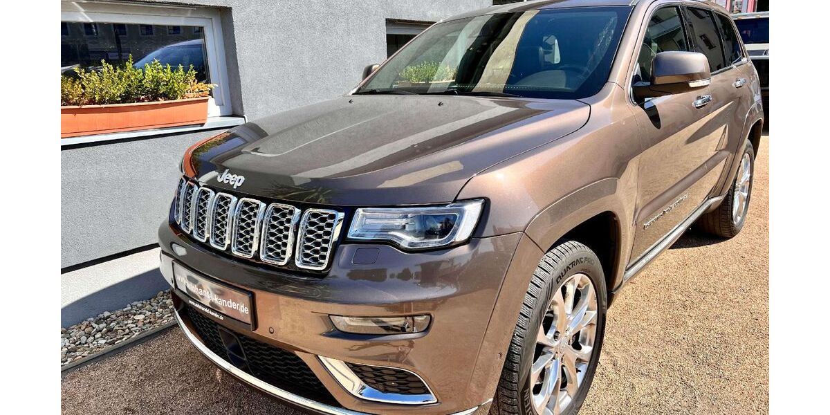 Jeep Grand Cherokee 214.989 km 25.998 &euro; Görlitz 02827