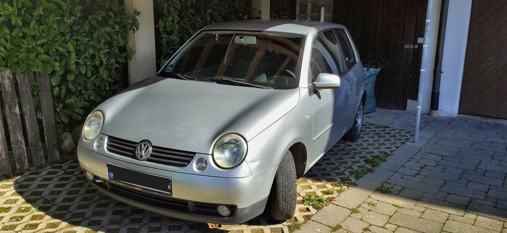 VW Lupo 152.000 km 2.500 € Wangen im Allgäu 88239