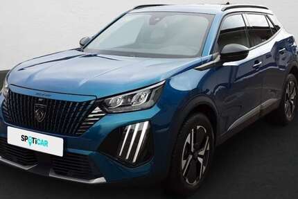 Peugeot 2008 45.082 km 23.990 &euro; Dessau-Roßlau 06849