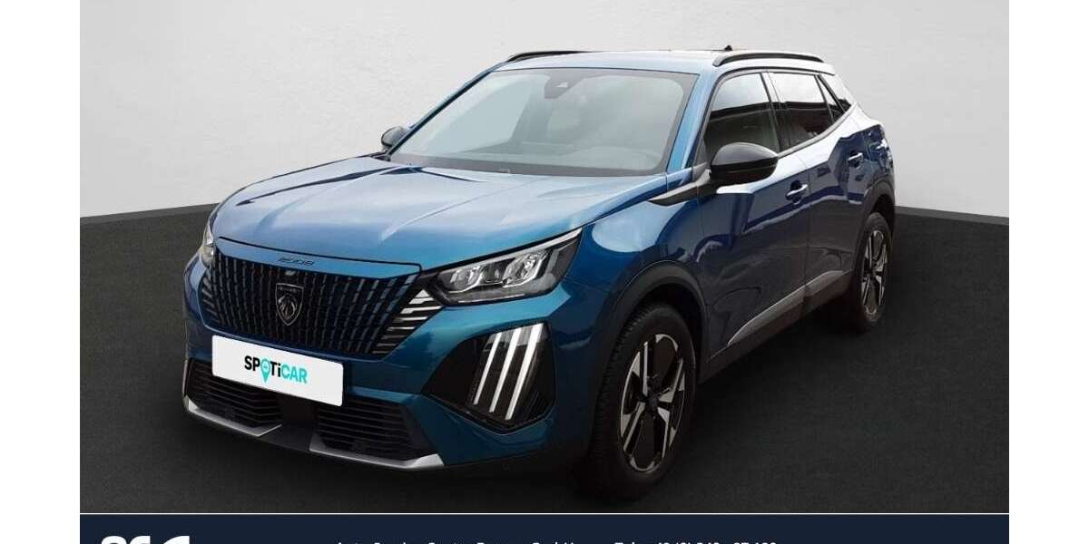 Peugeot 2008 45.082 km 23.990 &euro; Dessau-Roßlau 06849