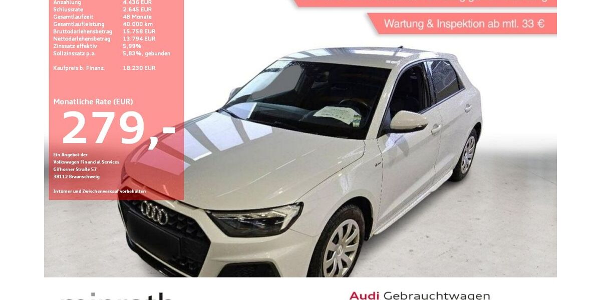 Audi A1 89.891 km 18.230 &euro; Moers-Hülsdonk 47441