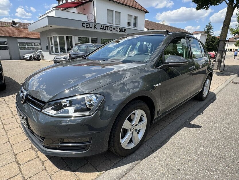 Golf VII 1.4 TGI DSG Lim Comfortline BlueMotion