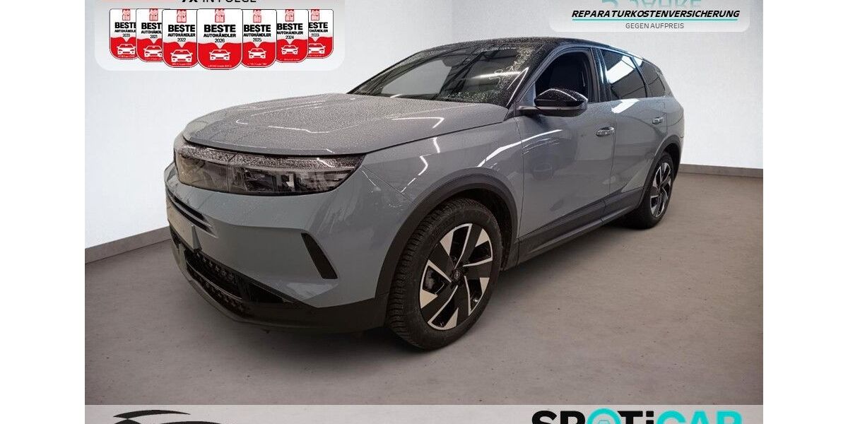 Opel Grandland (X) 29.990 km 25.480 &euro; Schwandorf 92421