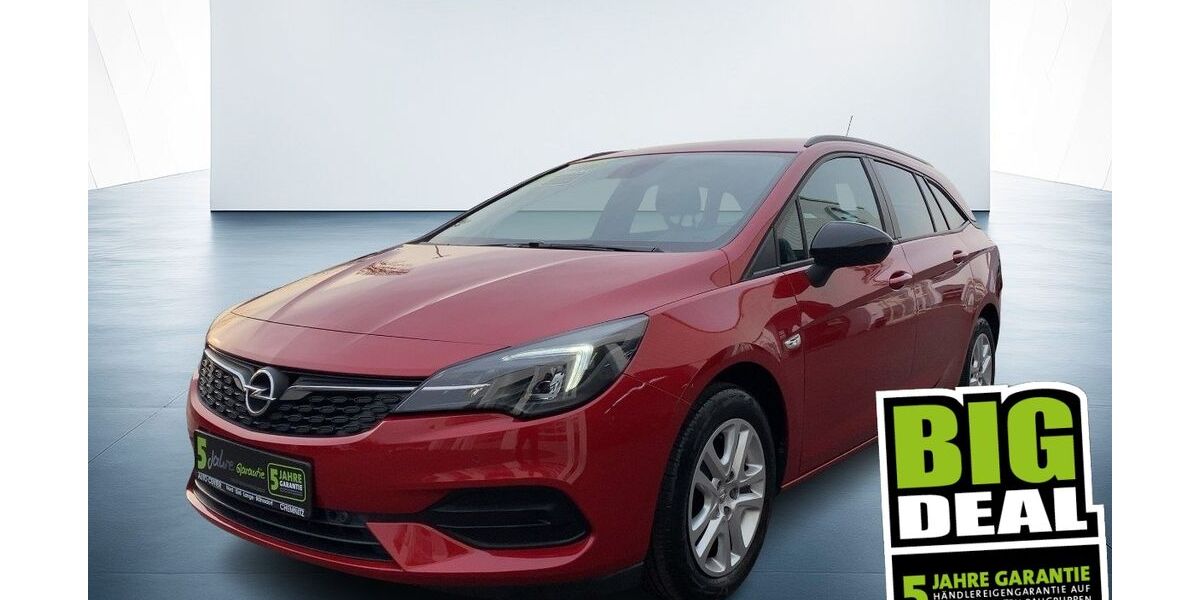 Opel Astra 44.847 km 14.705 &euro; Chemnitz 09116