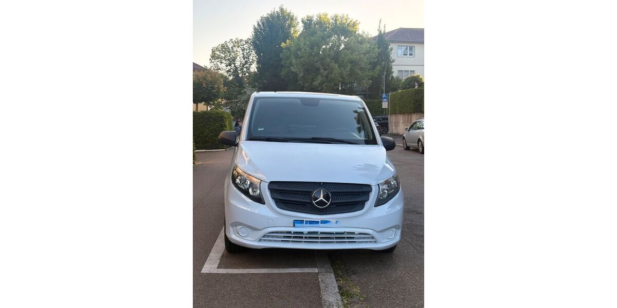 Mercedes-Benz Vito 256.000 km 7.100 &euro; Offenburg 77654