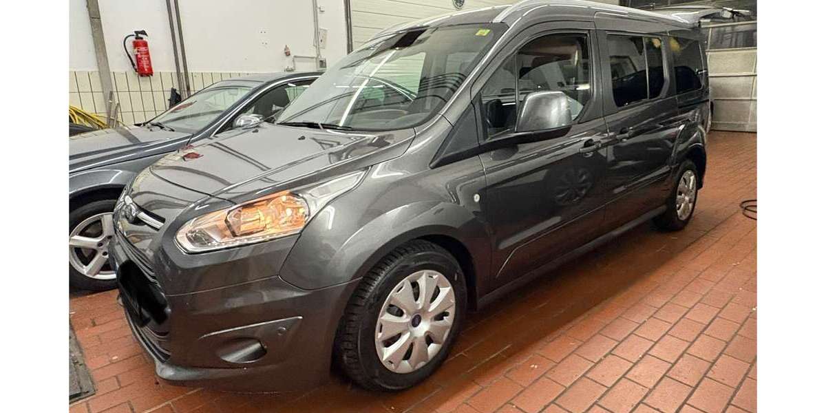 Ford Tourneo Connect 148.000 km 12.900 € Wallmerod 56414