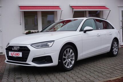 Audi A4 20.172 km 32.950 &euro; Halle 06122