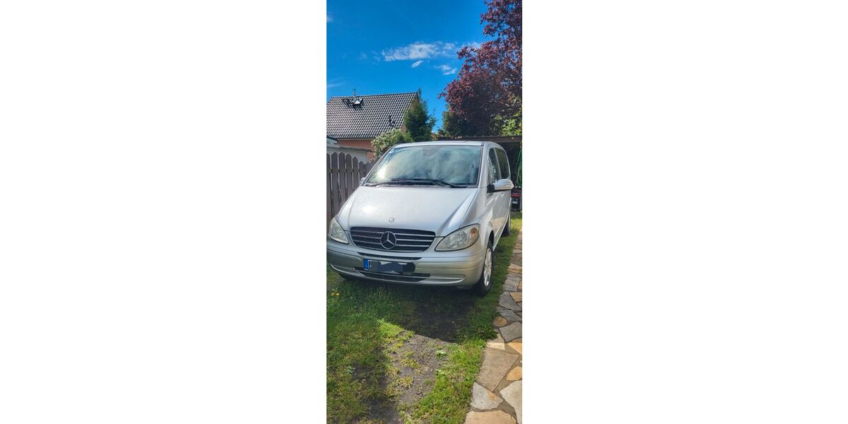 Mercedes-Benz Viano 239.324 km 6.500 &euro; Panketal 16341