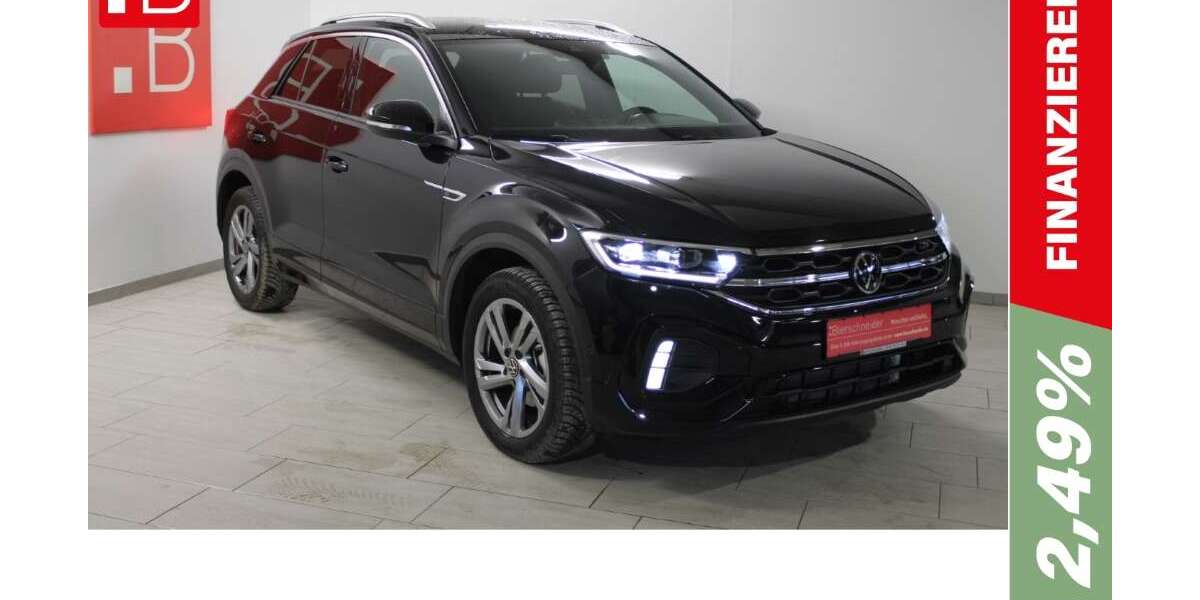 VW T-Roc 6.527 km 29.888 &euro; Schopfloch 91626
