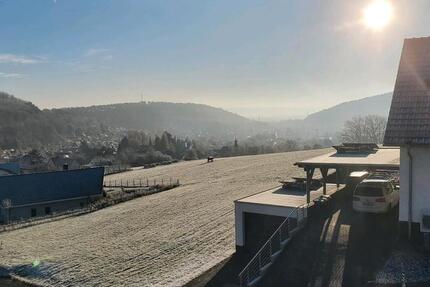 Traumhafte 4-Zimmer- Dachgeschosswohnung mit Balkon in Hardegsen 4 zimmer