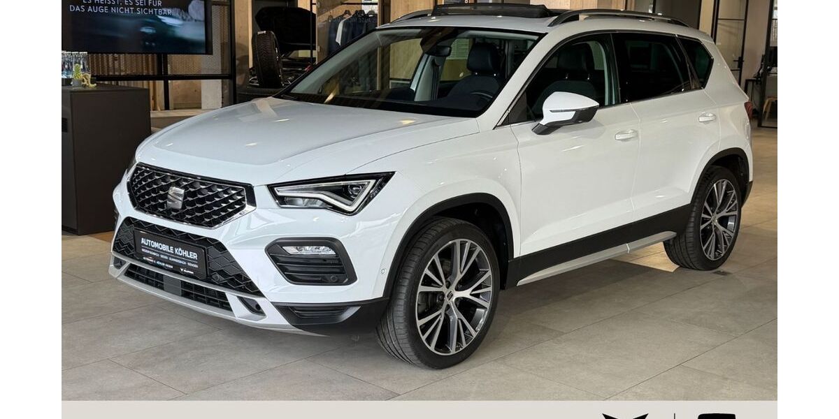 Seat Ateca 86.000 km 26.990 &euro; Siegen 57072