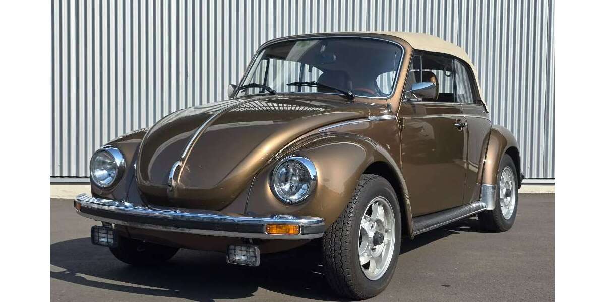 VW Käfer 81.300 km 34.000 &euro; Mülheim-Kärlich 56218