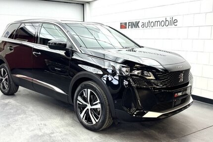 Peugeot 5008 GT 130 Puretech EAT8 1.Hand Sitzheizung 34.900 km 24.460 &euro; Lich 35423