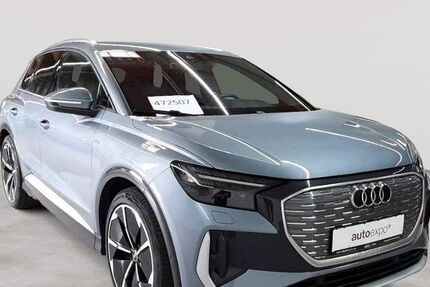 Audi Q4 e-tron 48.907 km 30.990 &euro; Fernwald-Steinbach 35463