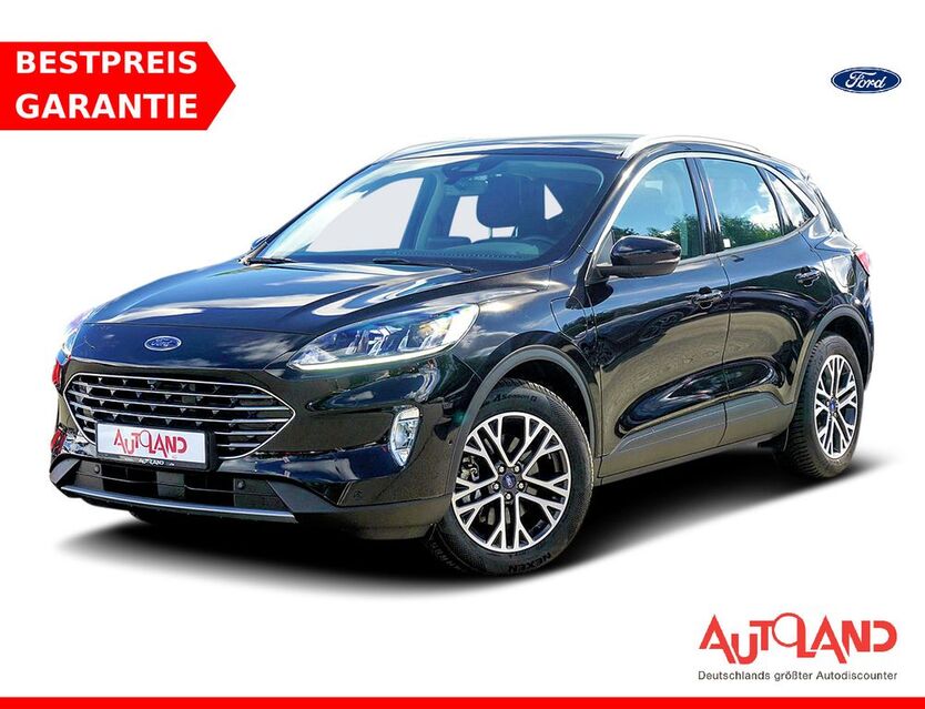 Ford Kuga 51.715 km 24.490 € Schwerin 19061