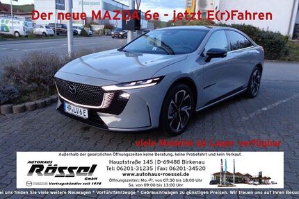 Mazda 6e 1.309 km 38.990 &euro; Birkenau 69488