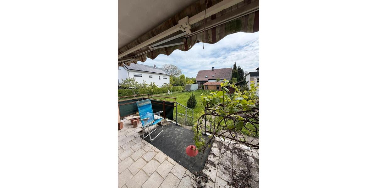 Erdgeschoßwohnung Bondorf - 3 Zimmer, 85 m&sup2;, 1.100&euro; | Angebot:26660126