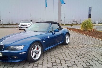 BMW Z3 108.550 km 16.850 &euro; Beckum 59269