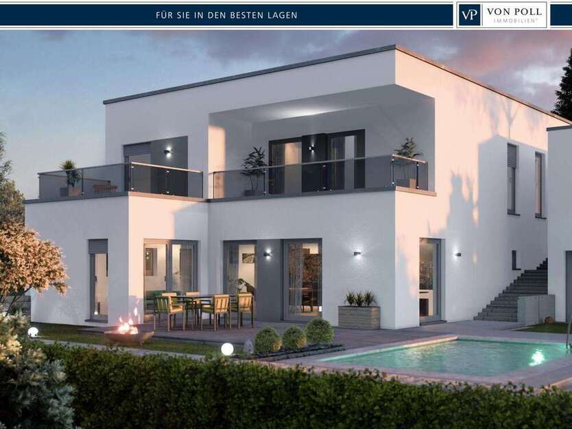 Haus zum Kaufen in Landshut Achdorf 1.545.000 € 200.5 m²
