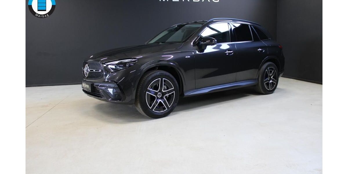 Mercedes-Benz GLC 300 13.757 km 62.960 € Wittlich 54516