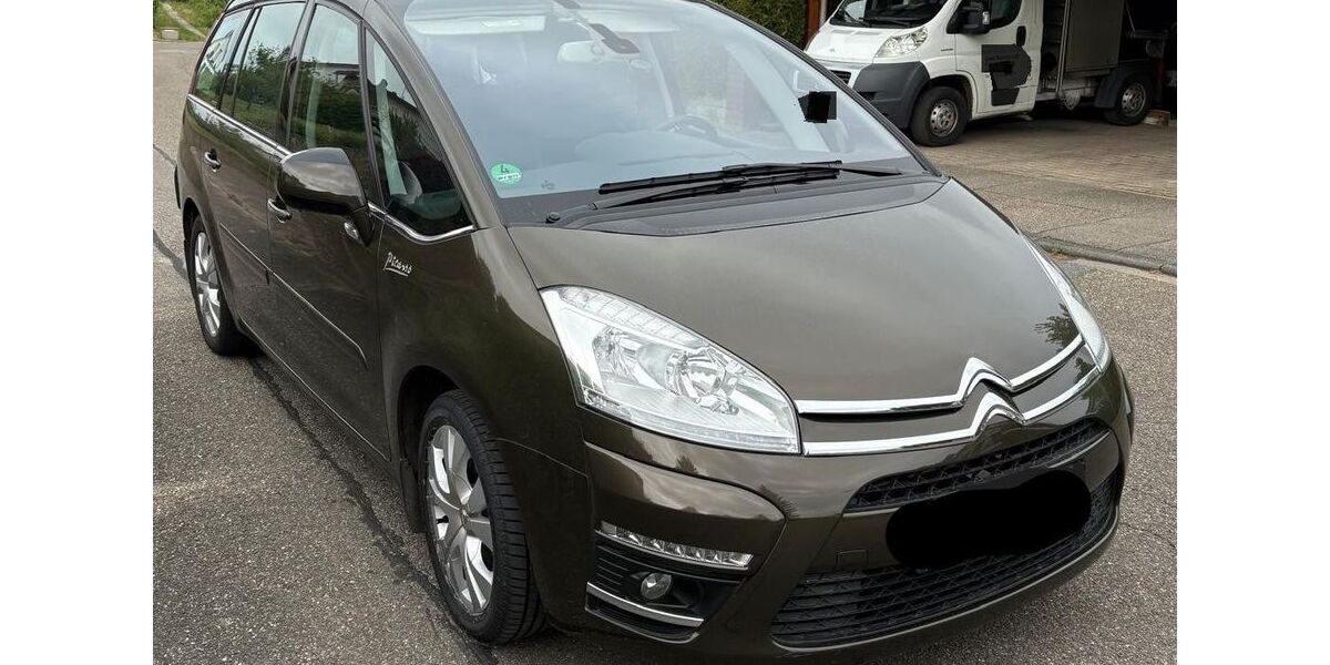 Citroen C4 Picasso 75.000 km 8.499 &euro; Oberderdingen 75038
