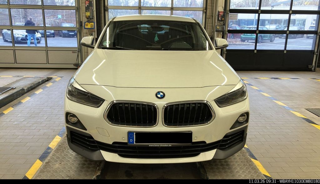 BMW X2 54.000 km 20.990 &euro; Dresden 01324