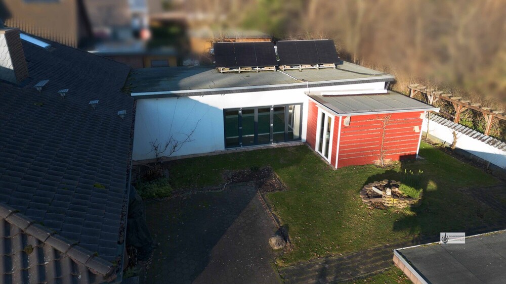 Luxuriöses 1-2 Fam.Haus +Einliegerwohnung +Schwimmbad + Sauna + Kamin +moderne Technik (PV + Solar) - Zweifamilienhaus Bassum / Nordwohlde Nordwohlde | Angebot:24212717