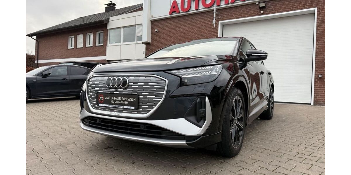 Audi Q4 e-tron 131.000 km 25.950 &euro; Hamminkeln 46499