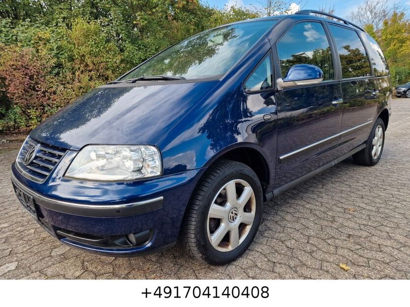 VW Sharan 190.150 km 5.970 € Neuwied 56566