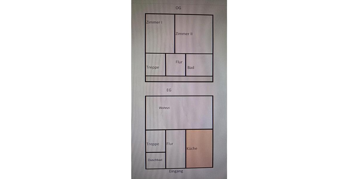 Reihenhaus Tostedt - 3 Zimmer, 80 m&sup2;, 990&euro; | Angebot:26061754