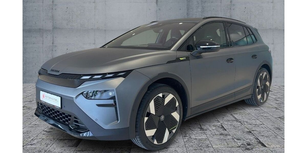 Skoda Elroq 2.150 km 52.970 &euro; Hof 95030