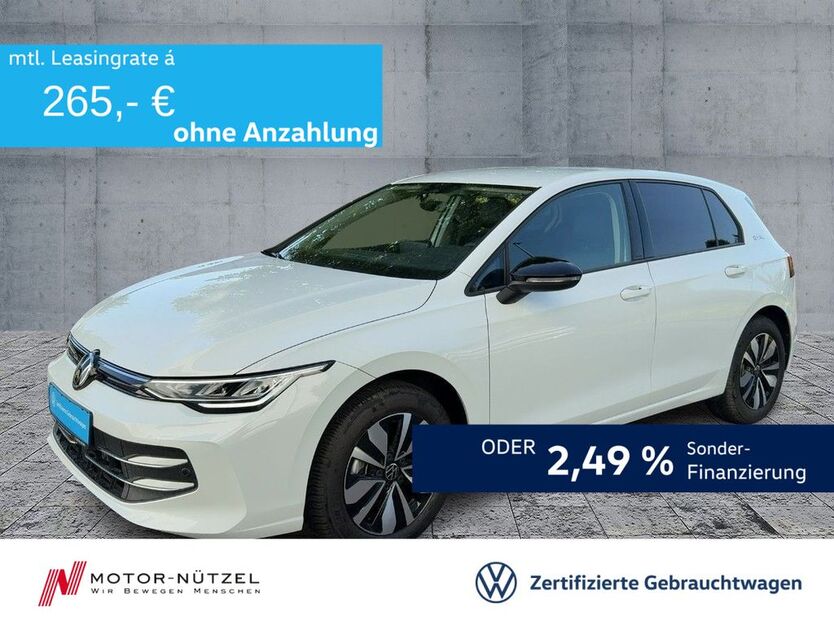 VW Golf 13.900 km 24.750 € Werneck 97440