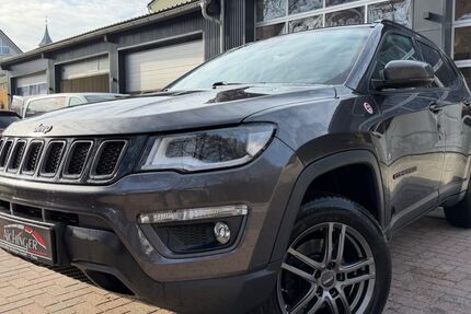 Jeep Compass 98.500 km 18.999 &euro; Floß 92685