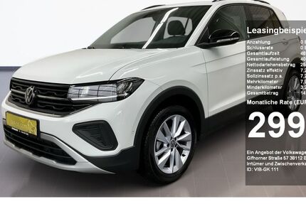VW T-Cross 8.900 km 24.880 &euro; Waldkraiburg LK Mühldorf 84478