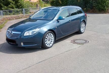 Opel Insignia 105.000 km 4.300 &euro; Lahr 77933