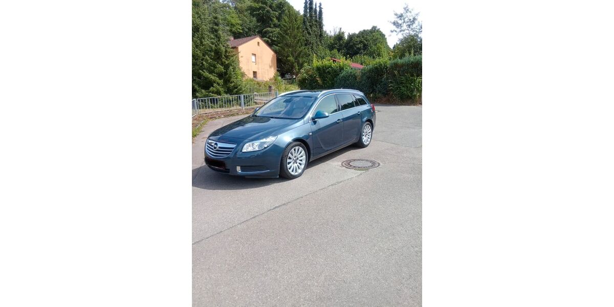 Opel Insignia 105.000 km 4.300 &euro; Lahr 77933