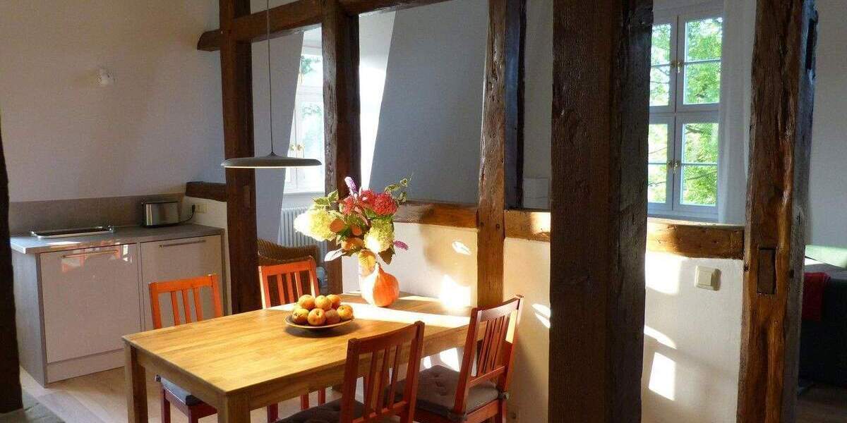 Etagenwohnung Angermünde OT Altkünkendorf Altkünkendorf - 4 Zimmer, 123 m&sup2;, 380.000&euro; | Angebot:25728392